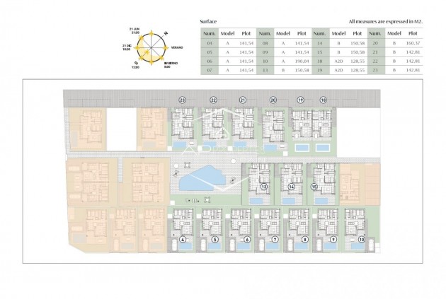 Nieuwbouw Woningen - Villa / Vrijstaand -
Orihuela Costa - PAU 8