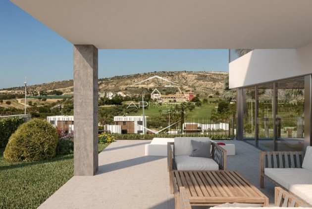 Nouvelle construction - Villa / Indépendante -
Algorfa - La Finca