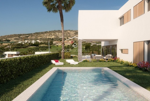 New Build - Villa / Detached -
Algorfa - La Finca