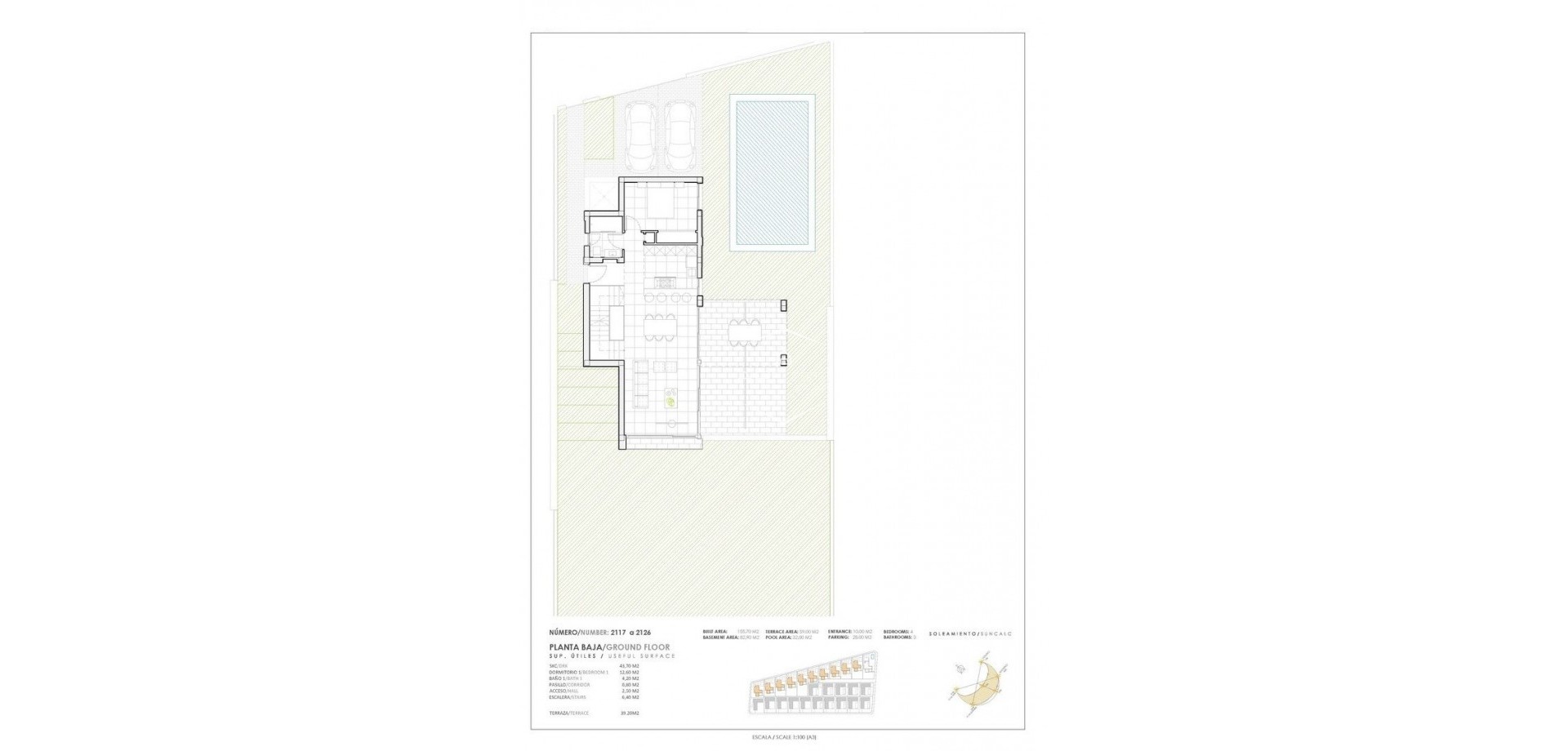 Nueva construcción  - Villa / Independiente -
Algorfa - La Finca