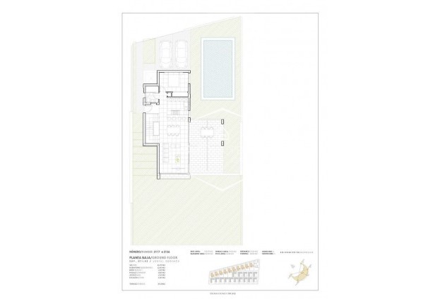 Nueva construcción  - Villa / Independiente -
Algorfa - La Finca