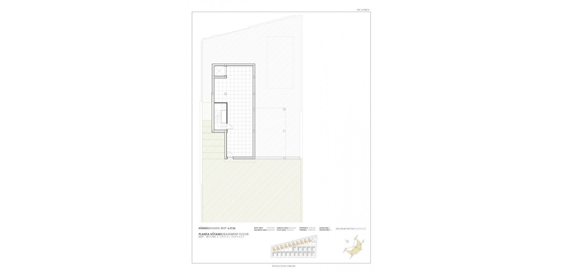 Nueva construcción  - Villa / Independiente -
Algorfa - La Finca