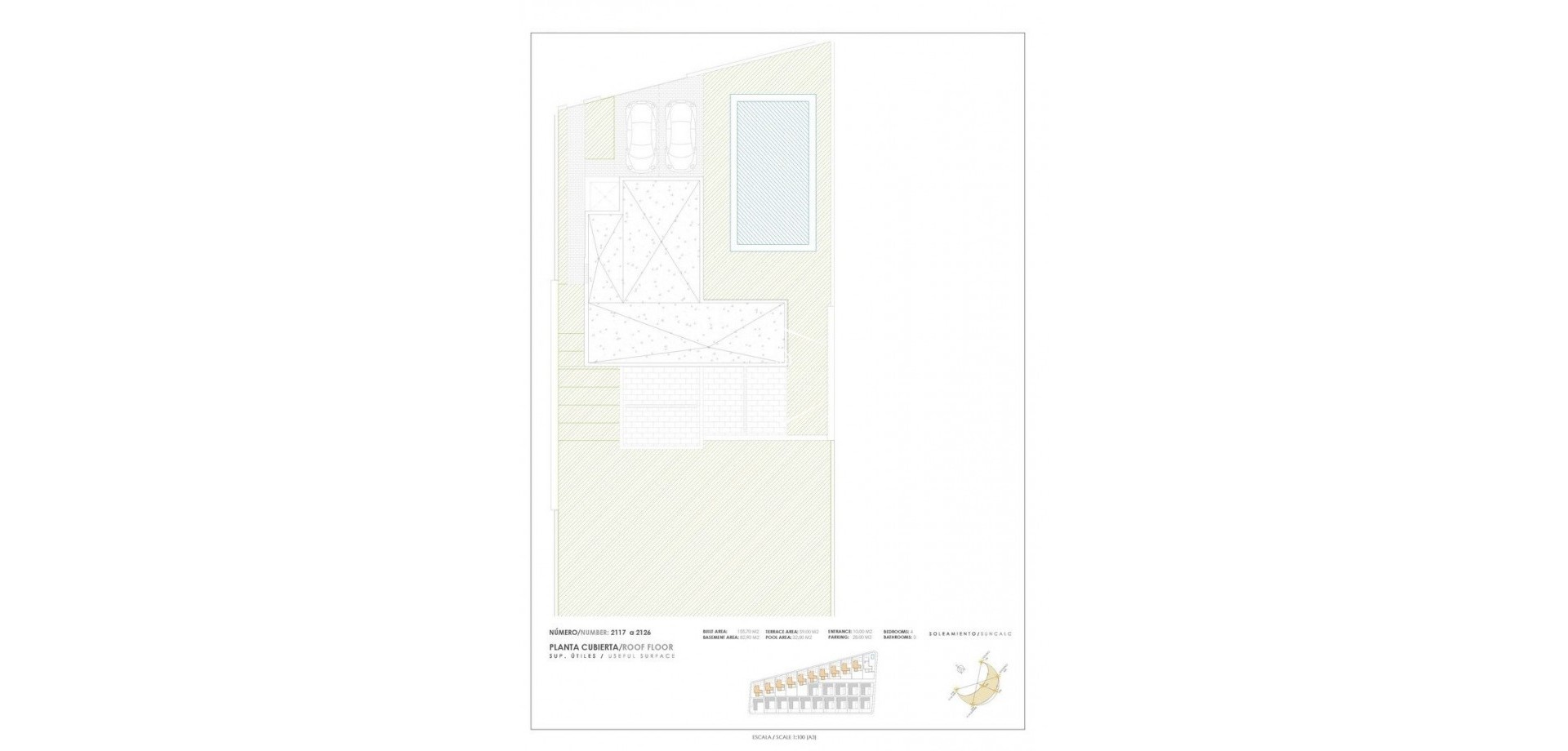 Nueva construcción  - Villa / Independiente -
Algorfa - La Finca