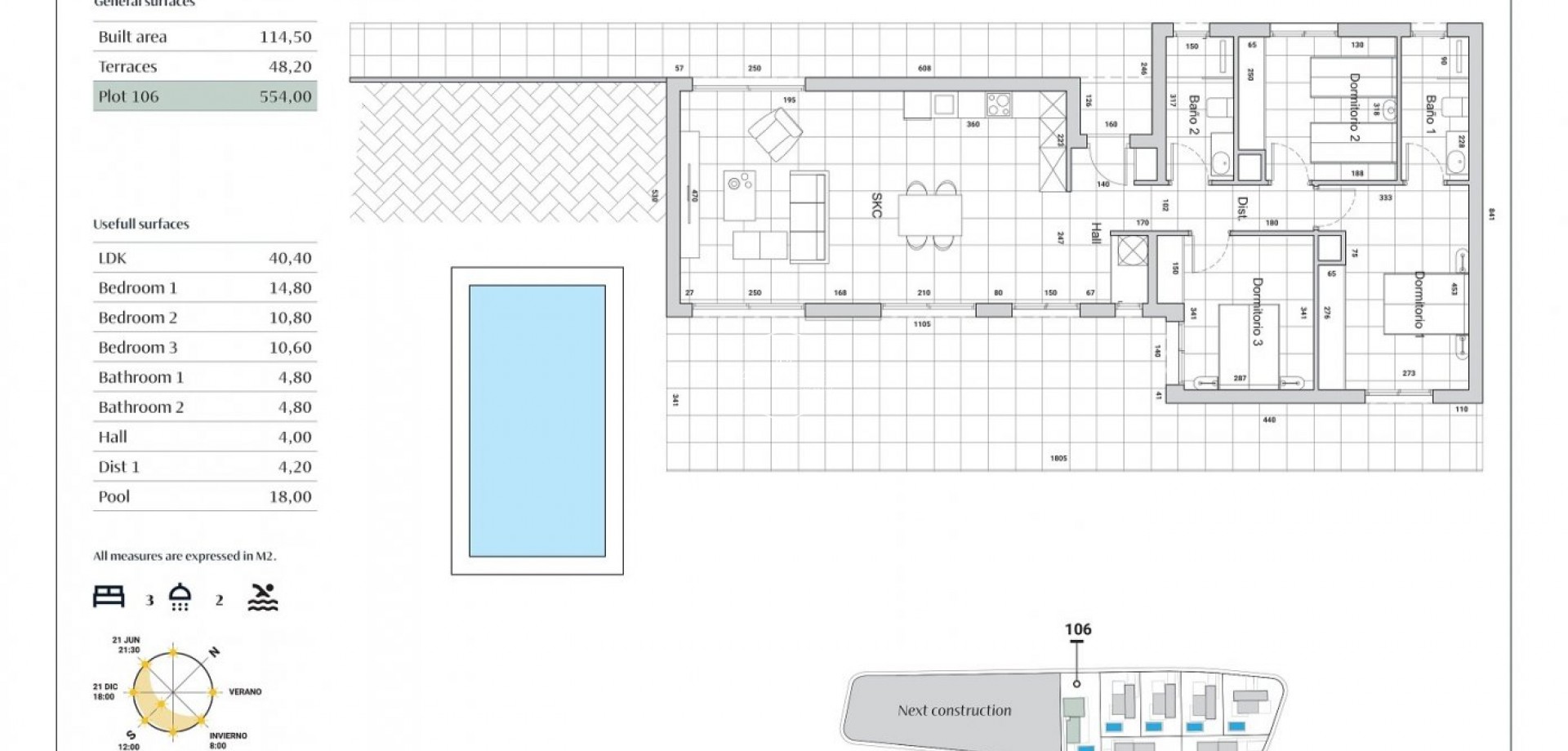 Nueva construcción  - Villa / Independiente -
Finestrat - Balcón de Finestrat