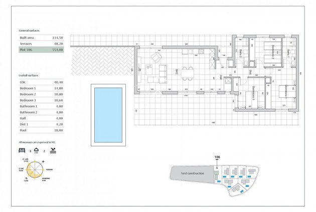 Nieuwbouw Woningen - Villa / Vrijstaand -
Finestrat - Balcón de Finestrat