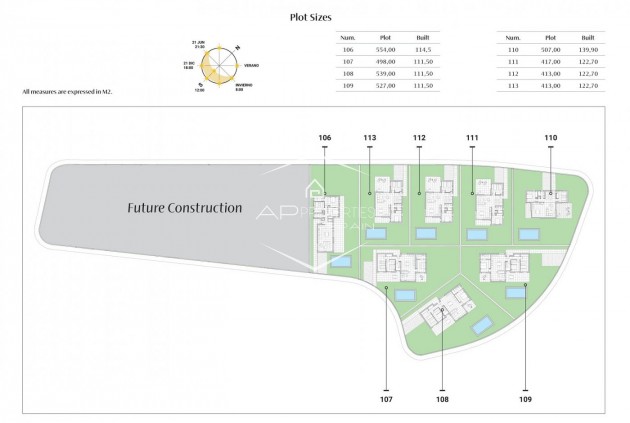 Nieuwbouw Woningen - Villa / Vrijstaand -
Finestrat - Balcón de Finestrat