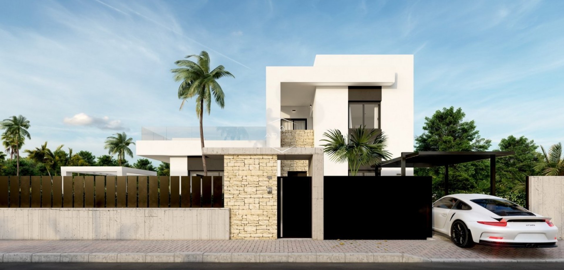 Nouvelle construction - Villa / Indépendante -
Orihuela Costa - La Ciñuelica