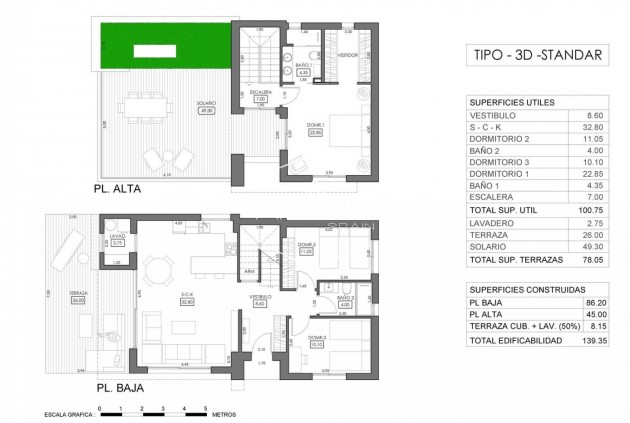 Nieuwbouw Woningen - Villa / Vrijstaand -
Orihuela Costa - La Ciñuelica