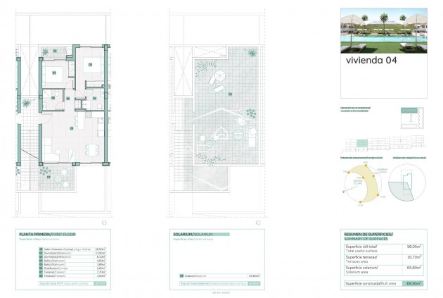 Nueva construcción  - Bungalow -
Torrevieja - Los Balcones