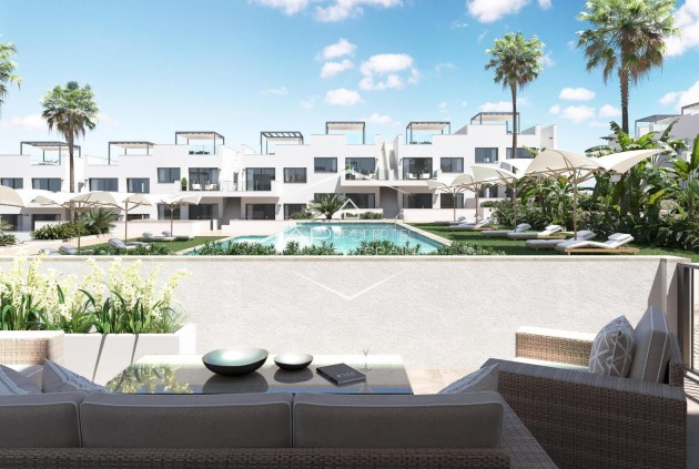 Nieuwbouw Woningen - Bungalow -
Torrevieja - Los Balcones