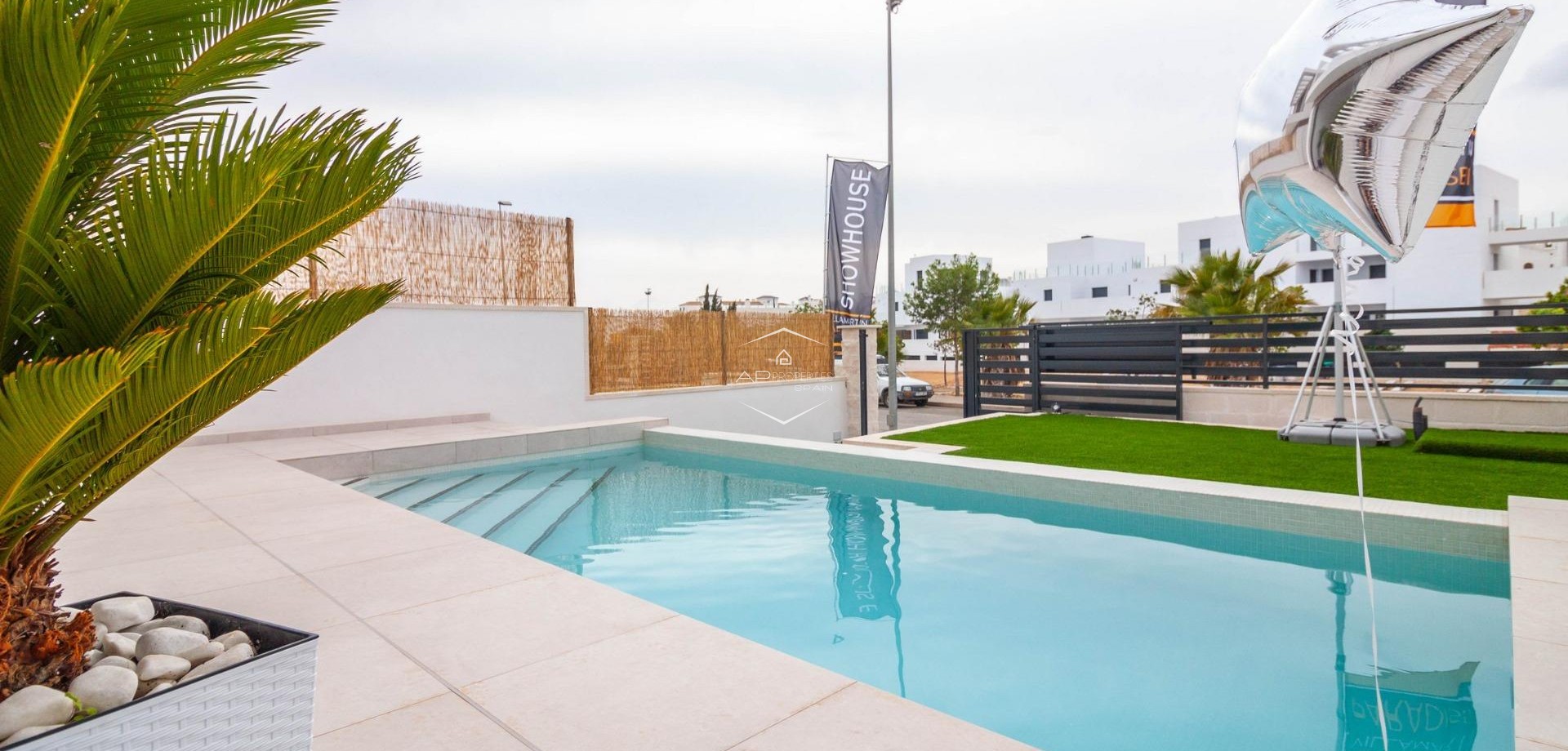 Nieuwbouw Woningen - Villa / Vrijstaand -
Orihuela Costa - PAU 8