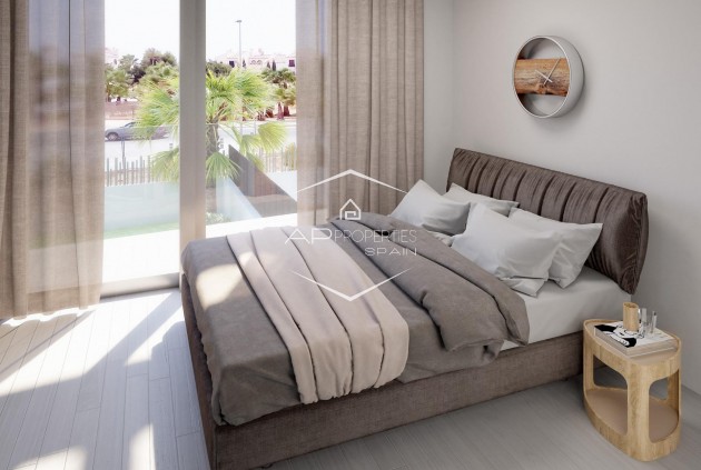 Nieuwbouw Woningen - Villa / Vrijstaand -
Orihuela Costa - PAU 8