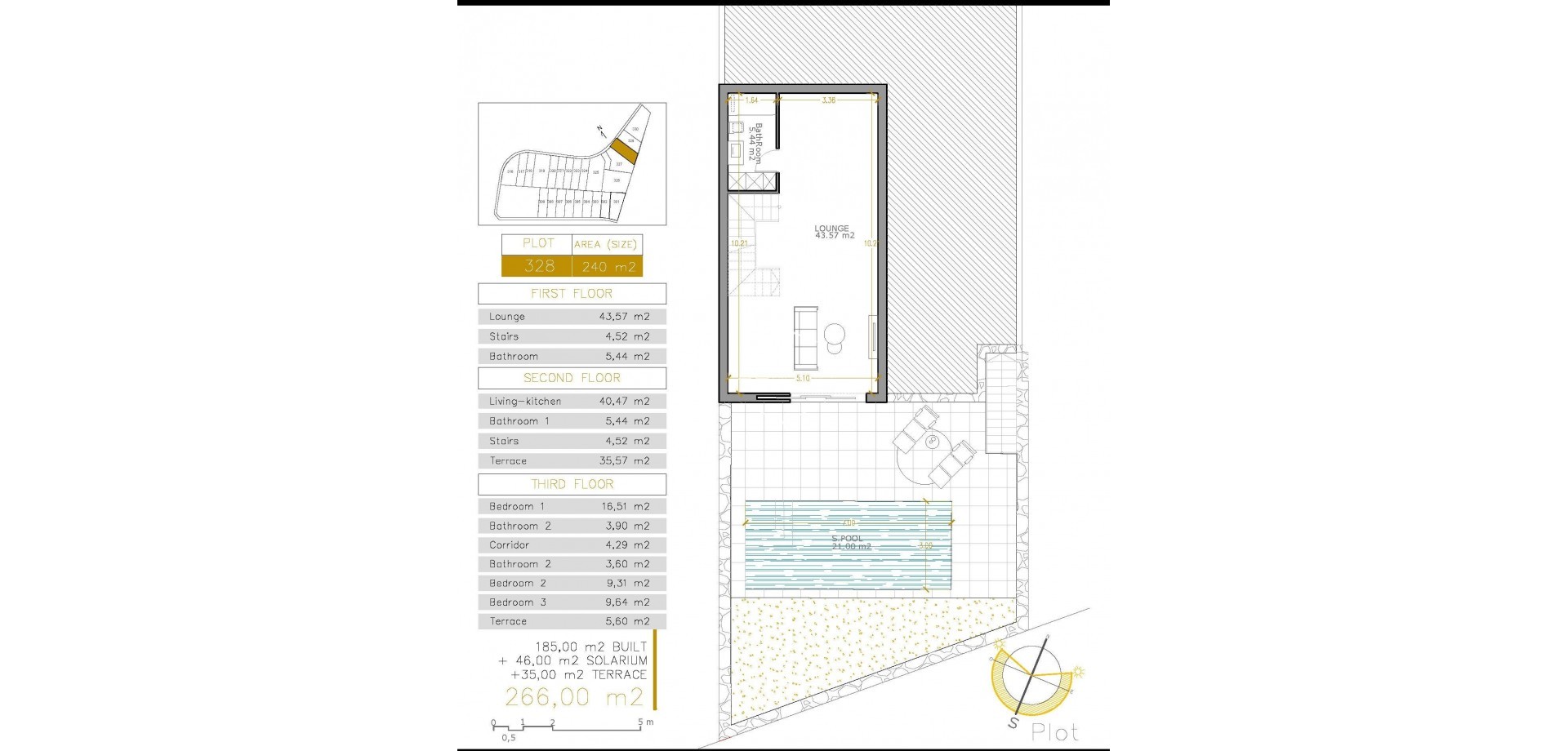 New Build - Villa / Detached -
Orihuela Costa - PAU 8