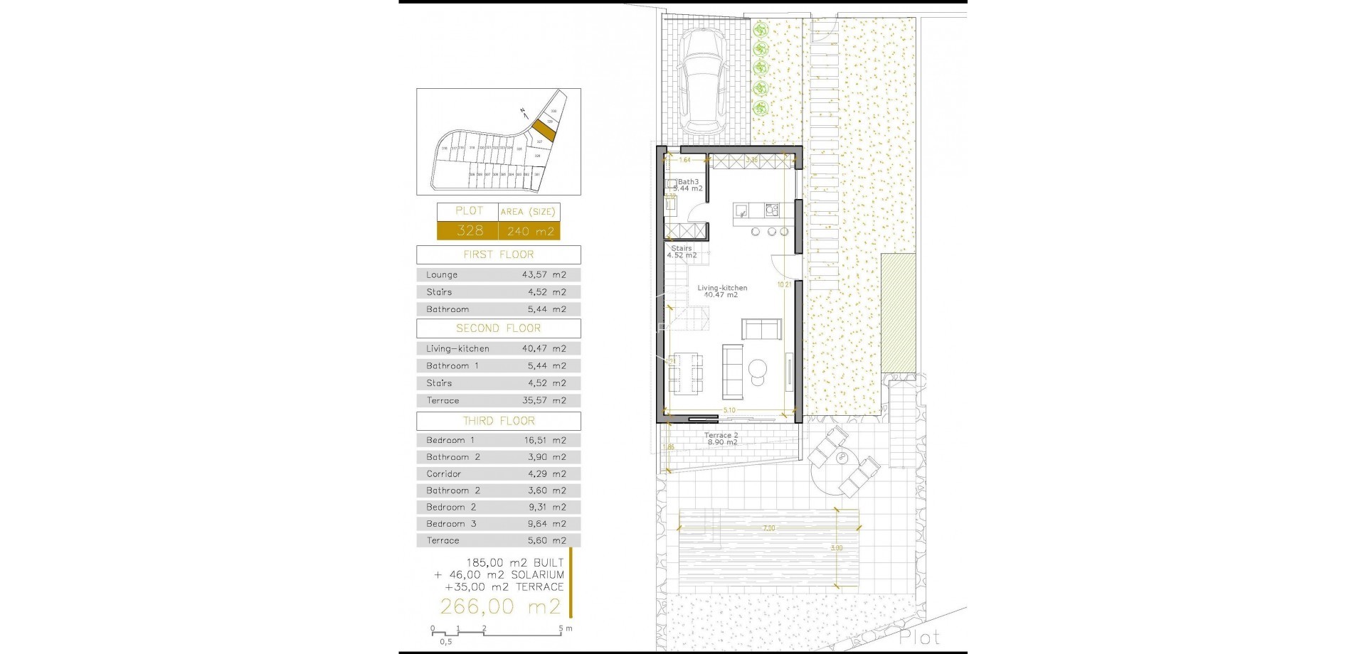 New Build - Villa / Detached -
Orihuela Costa - PAU 8