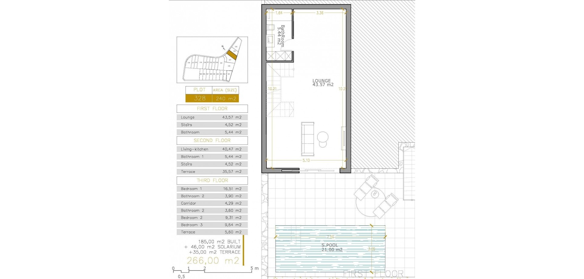 New Build - Villa / Detached -
Orihuela Costa - PAU 8