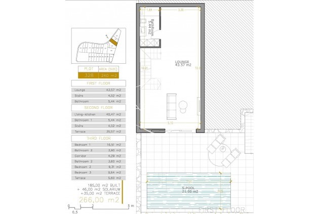 New Build - Villa / Detached -
Orihuela Costa - PAU 8