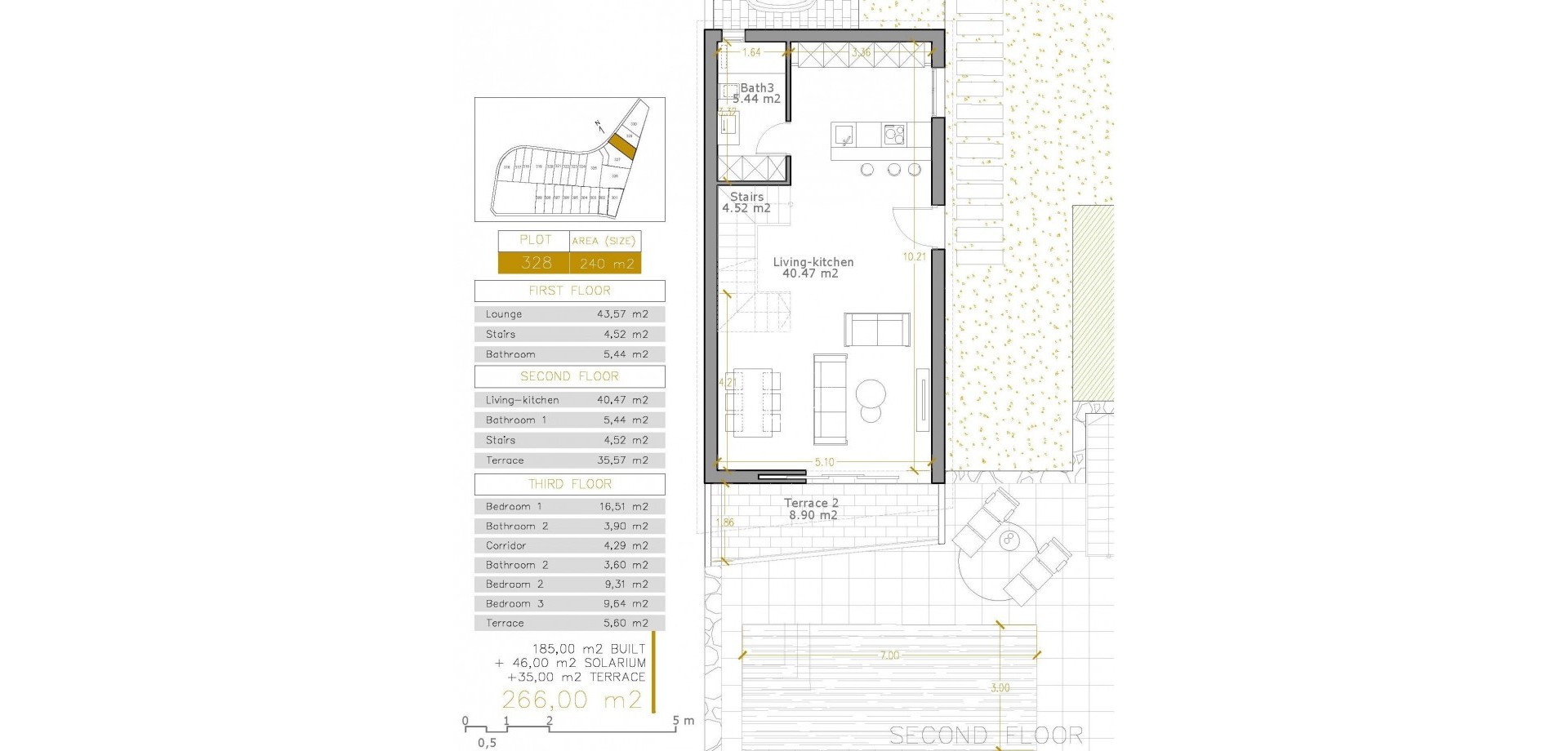 New Build - Villa / Detached -
Orihuela Costa - PAU 8