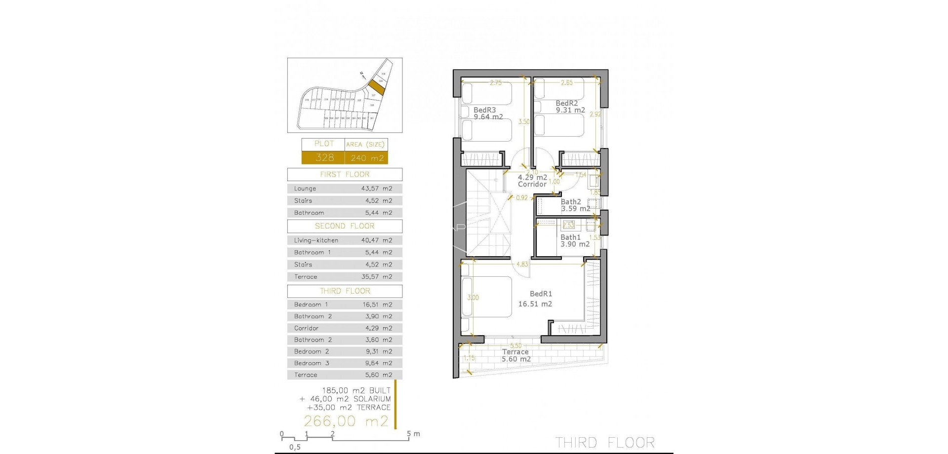 Nueva construcción  - Villa / Independiente -
Orihuela Costa - PAU 8