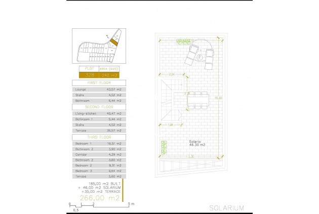 Nueva construcción  - Villa / Independiente -
Orihuela Costa - PAU 8