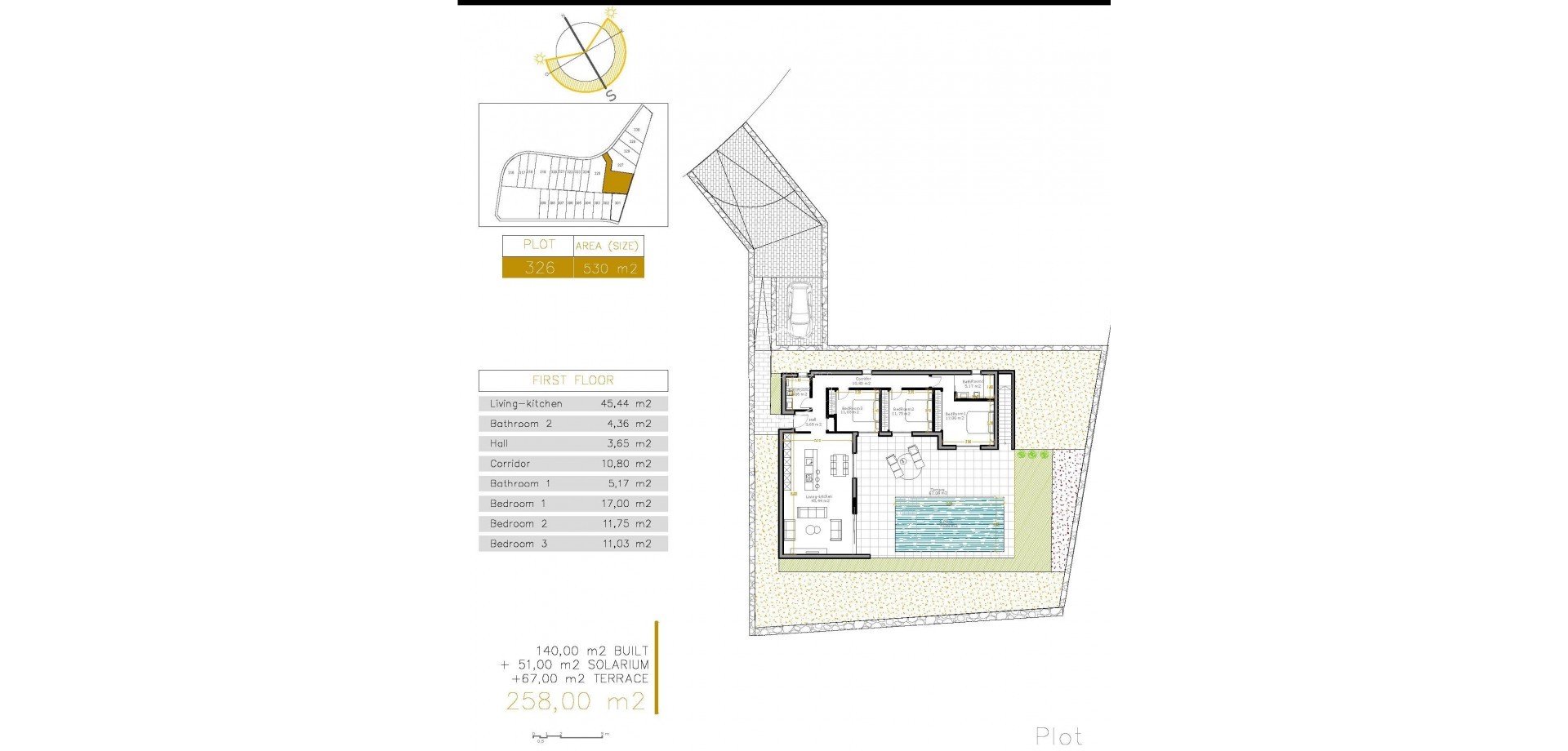 Nueva construcción  - Villa / Independiente -
Orihuela Costa - PAU 8