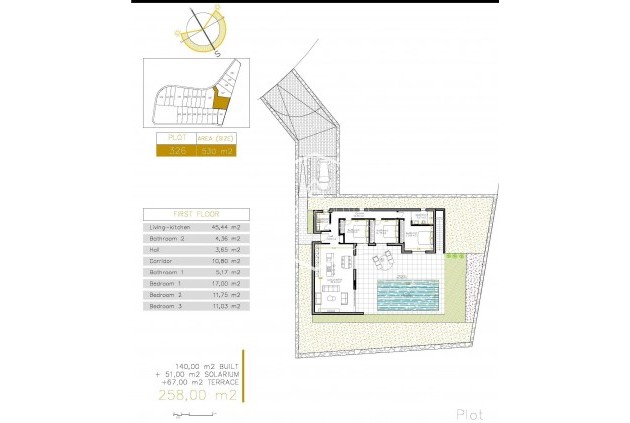 Nieuwbouw Woningen - Villa / Vrijstaand -
Orihuela Costa - PAU 8