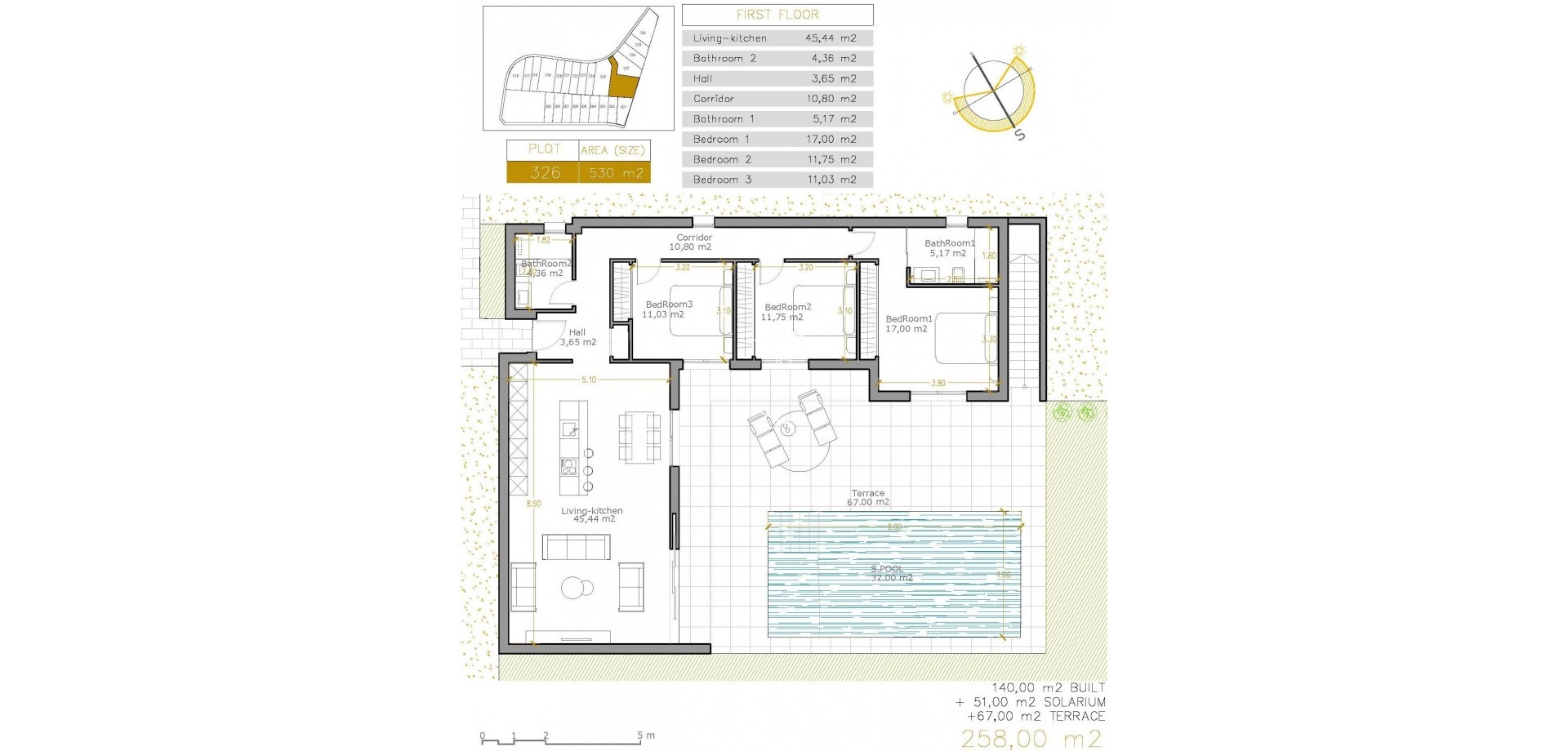 New Build - Villa / Detached -
Orihuela Costa - PAU 8