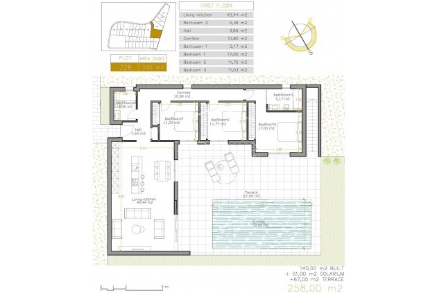 Nueva construcción  - Villa / Independiente -
Orihuela Costa - PAU 8