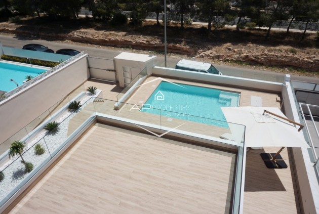 Nieuwbouw Woningen - Villa / Vrijstaand -
Orihuela Costa - Agua Marina