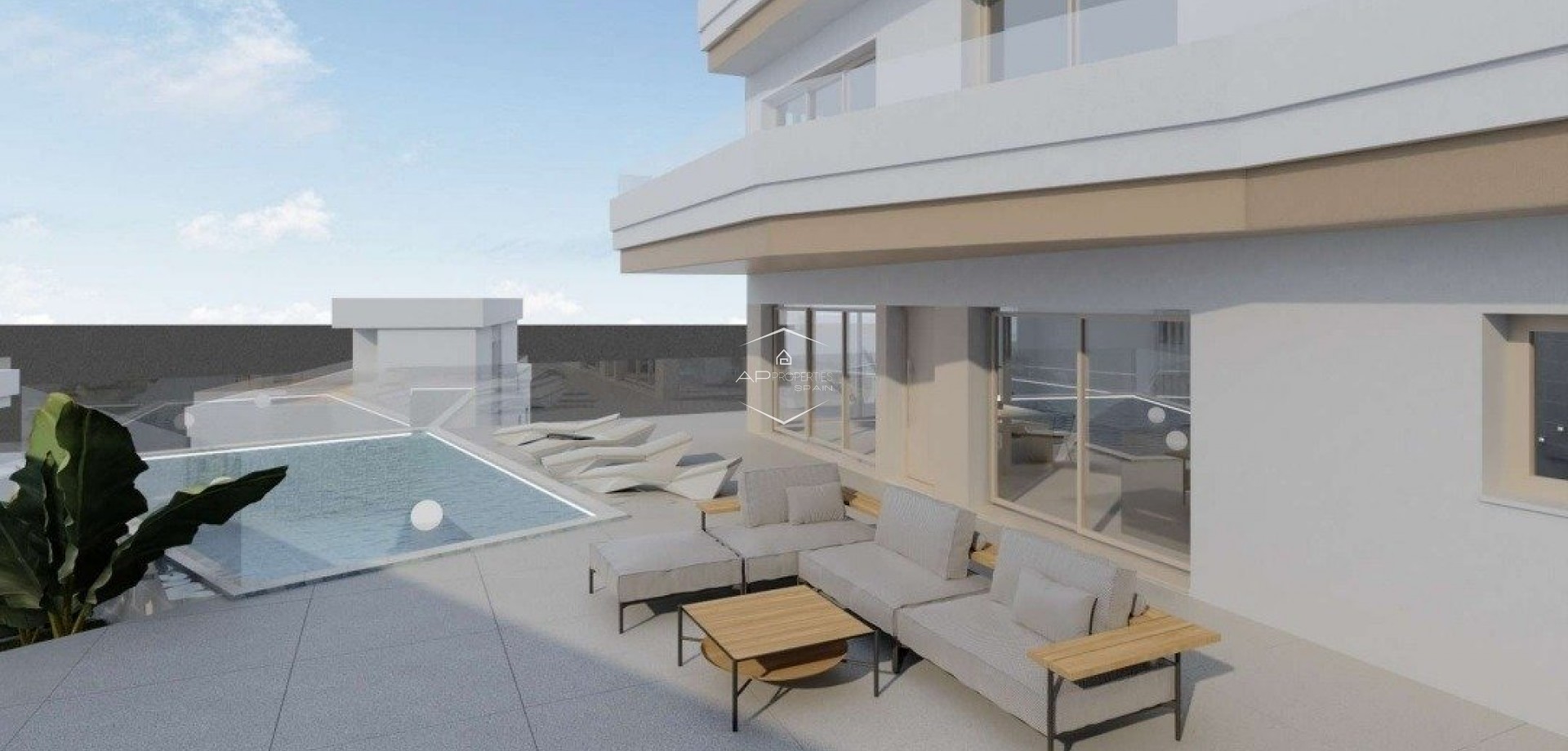 Nieuwbouw Woningen - Villa / Vrijstaand -
Orihuela Costa - Agua Marina