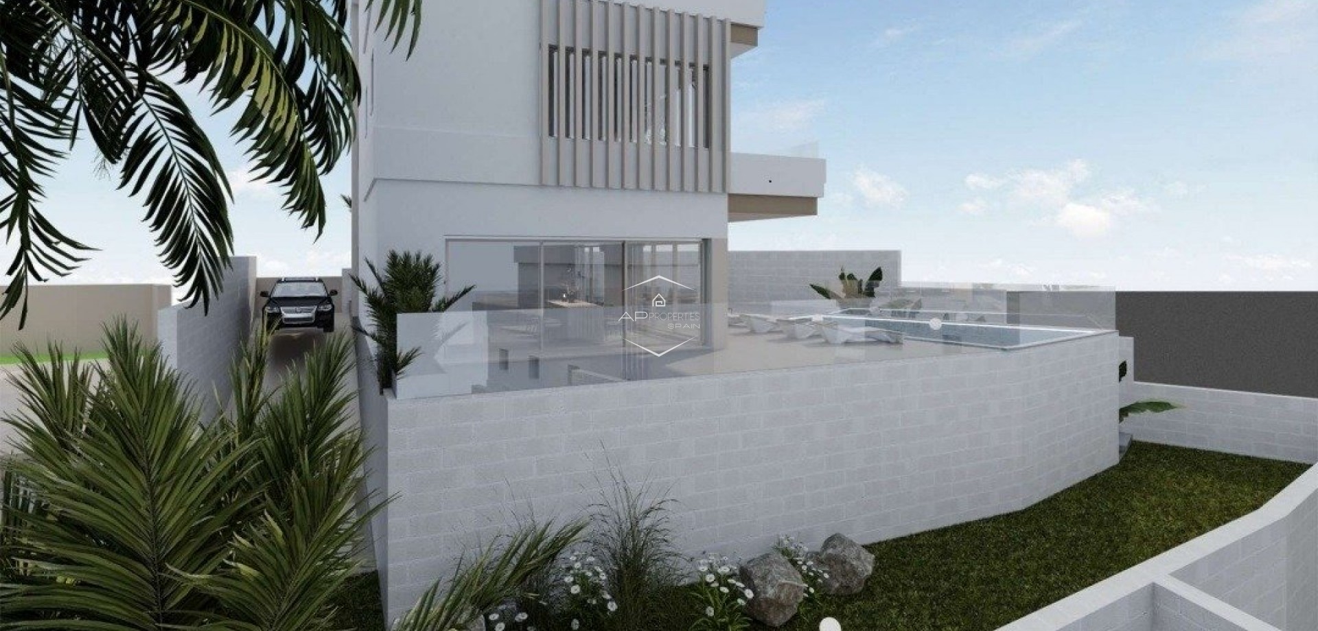 Nieuwbouw Woningen - Villa / Vrijstaand -
Orihuela Costa - Agua Marina