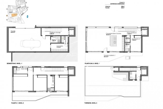 Nieuwbouw Woningen - Villa / Vrijstaand -
Orihuela Costa - Agua Marina