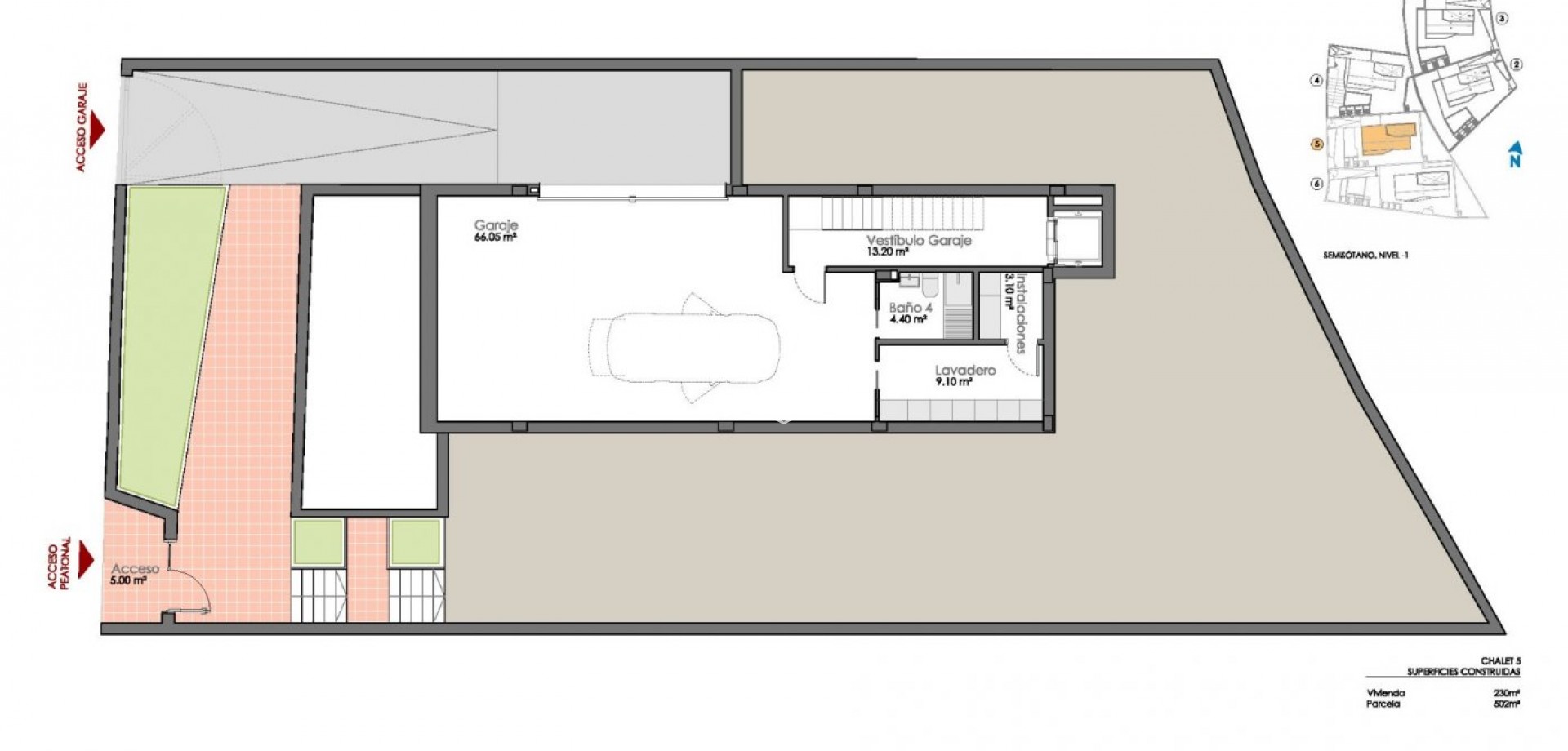 Nouvelle construction - Villa / Indépendante -
Orihuela Costa - Agua Marina