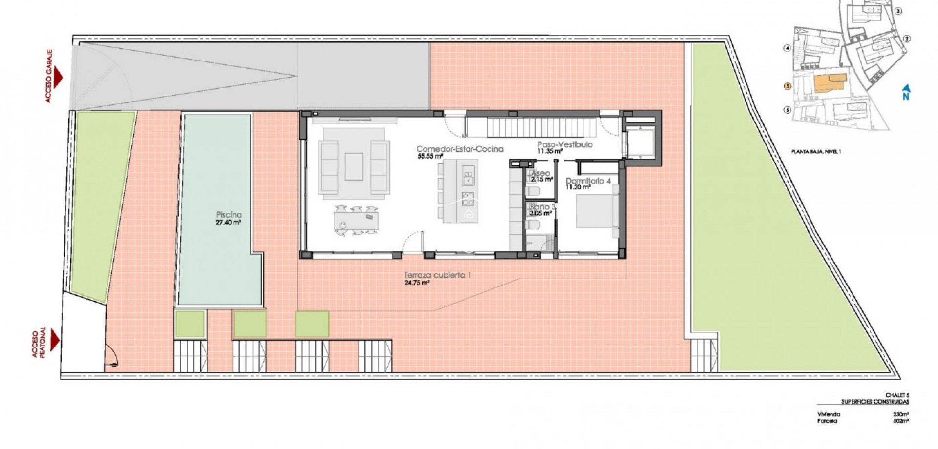 Nieuwbouw Woningen - Villa / Vrijstaand -
Orihuela Costa - Agua Marina