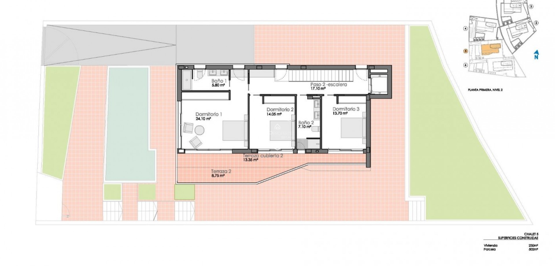 Nueva construcción  - Villa / Independiente -
Orihuela Costa - Agua Marina