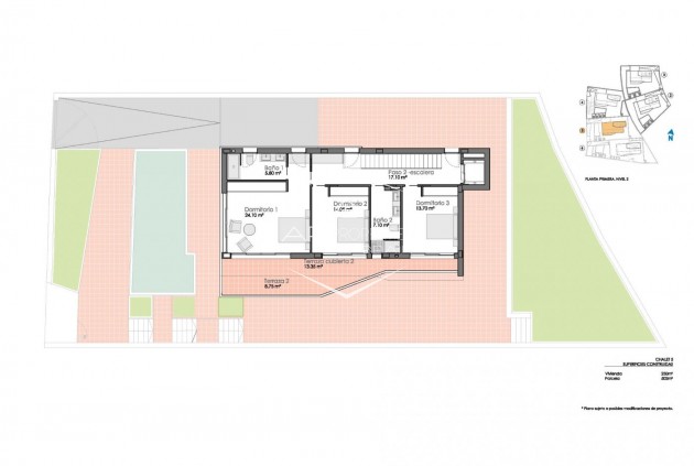 Nieuwbouw Woningen - Villa / Vrijstaand -
Orihuela Costa - Agua Marina