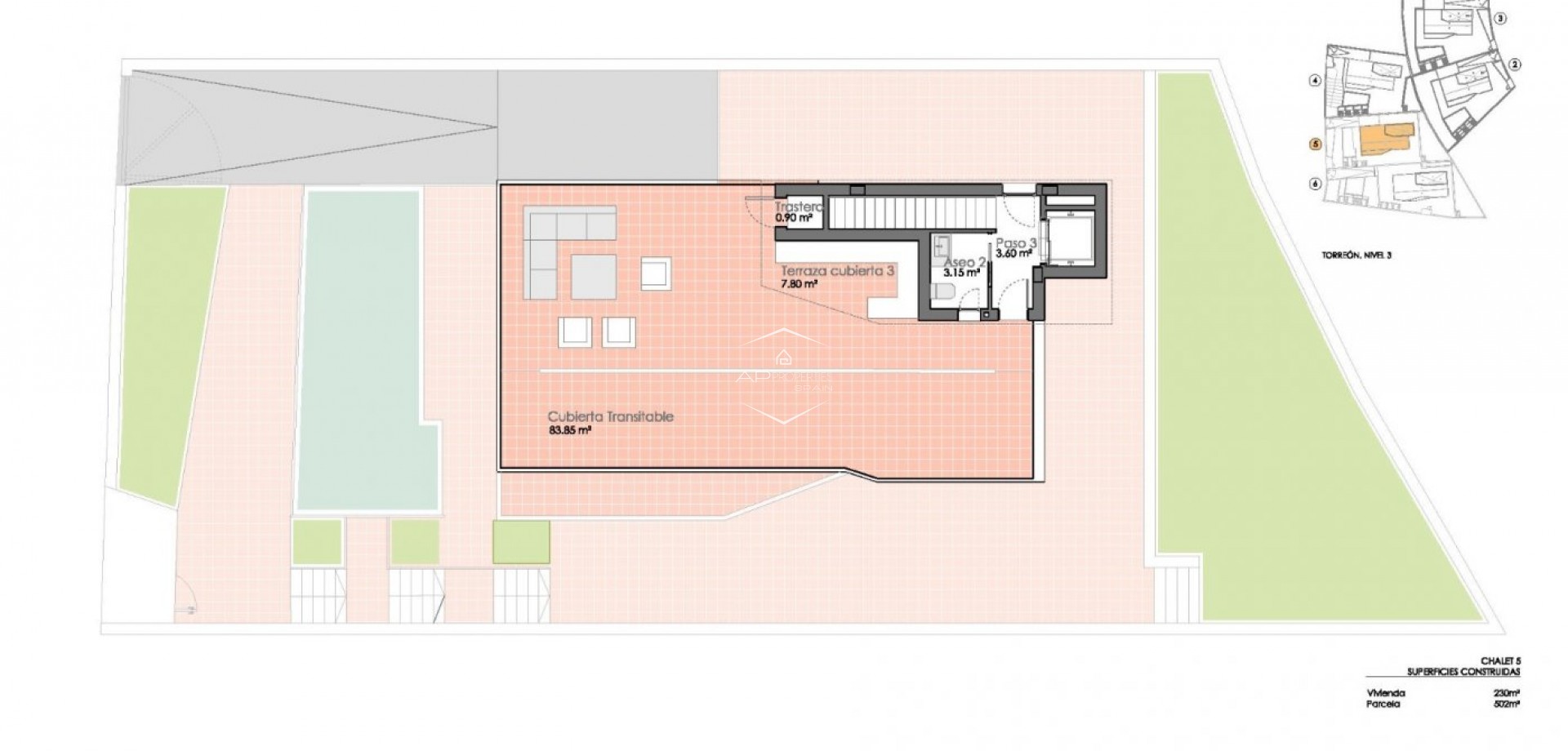 Nouvelle construction - Villa / Indépendante -
Orihuela Costa - Agua Marina