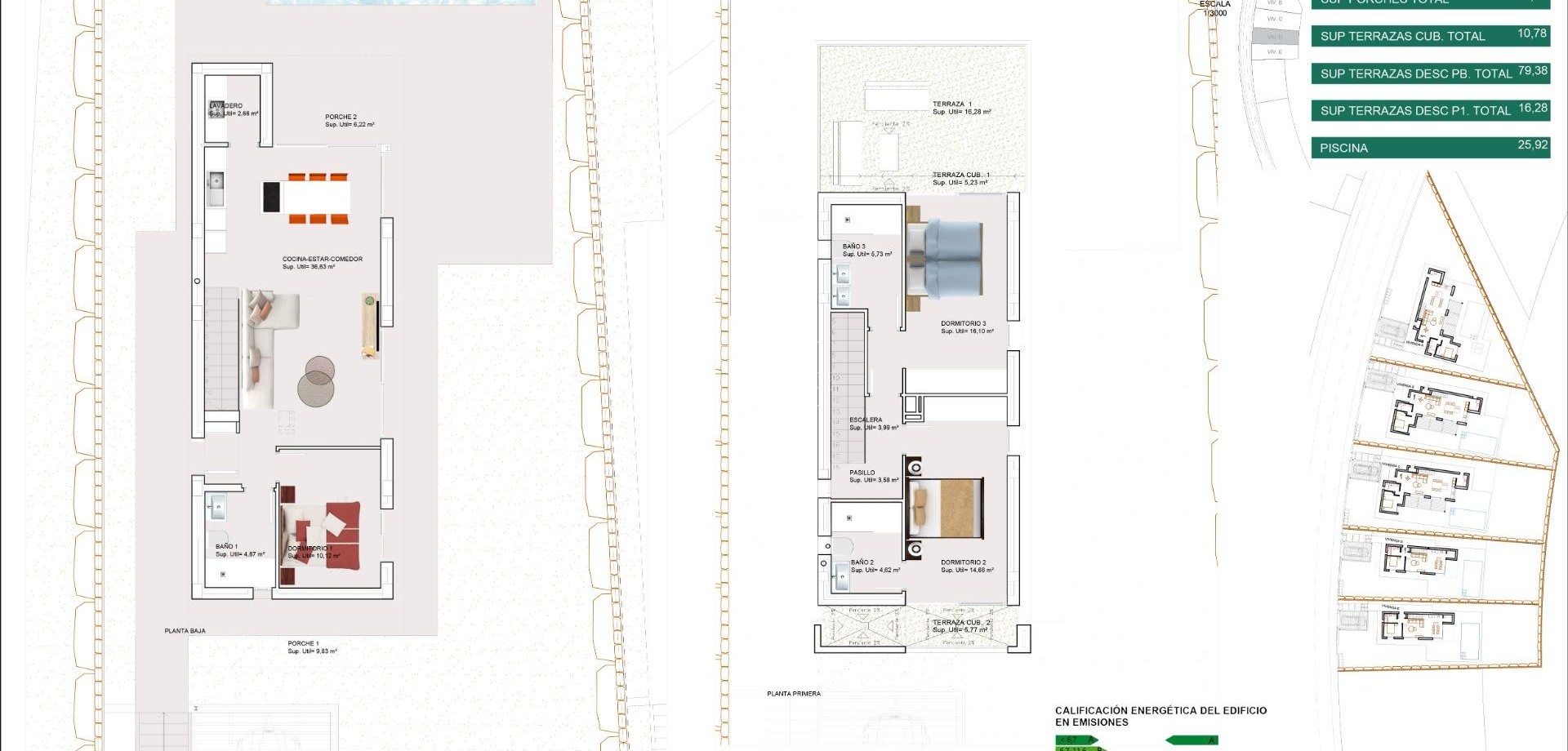 Nieuwbouw Woningen - Villa / Vrijstaand -
Finestrat - Sierra Cortina