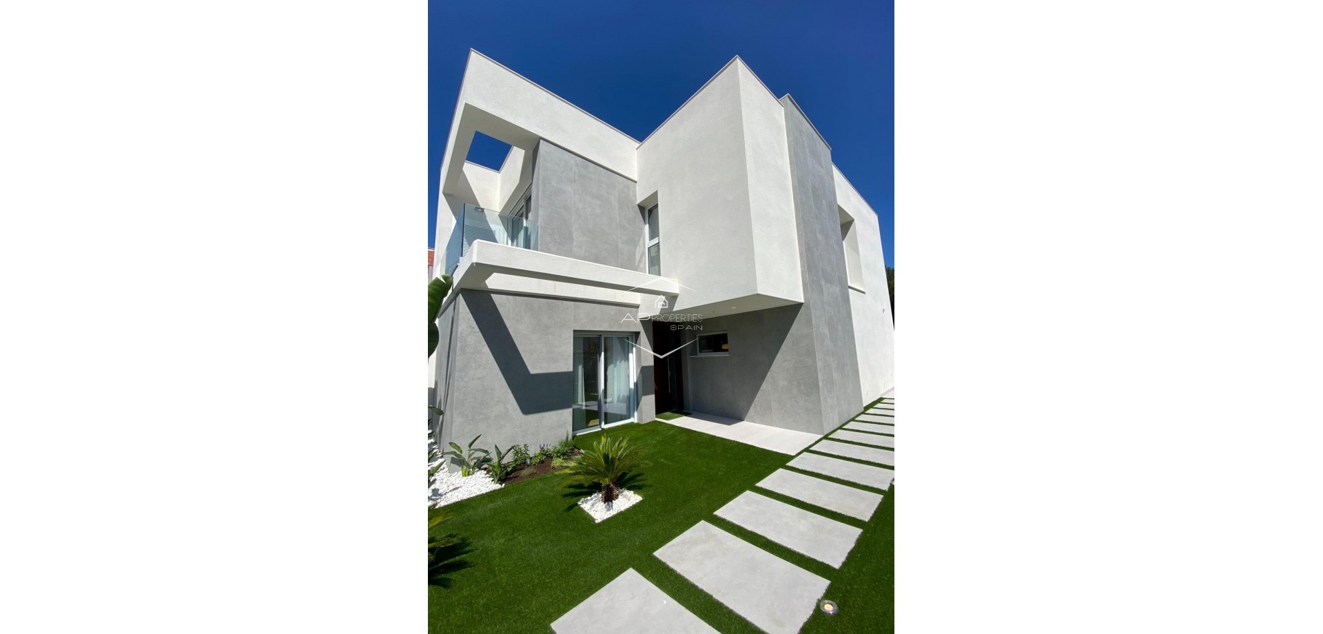 New Build - Villa / Detached -
Finestrat - Sierra Cortina