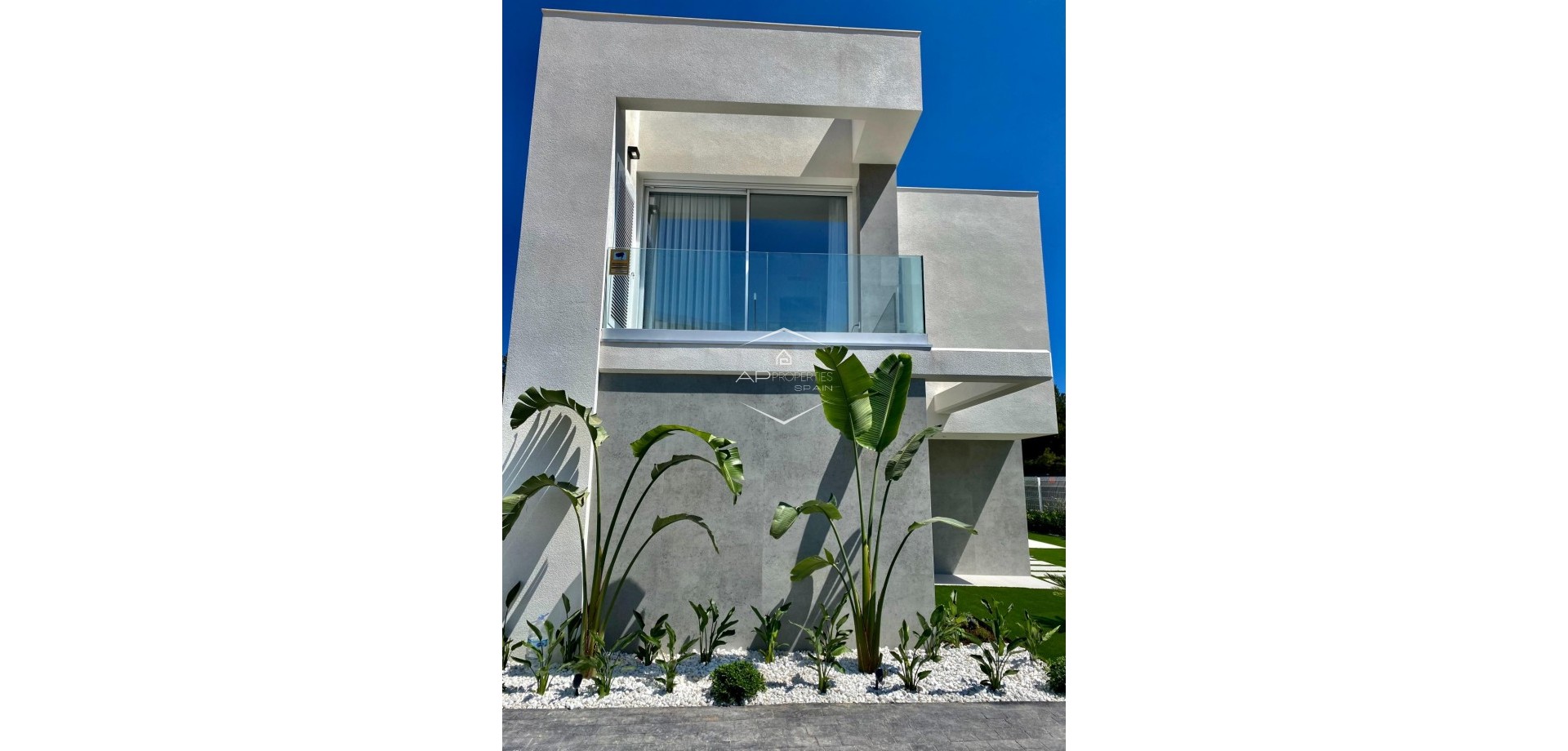 New Build - Villa / Detached -
Finestrat - Sierra Cortina