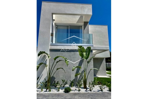 New Build - Villa / Detached -
Finestrat - Sierra Cortina