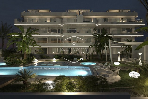 Nieuwbouw Woningen - Appartement / flat -
Orihuela Costa - Lomas de Cabo Roig