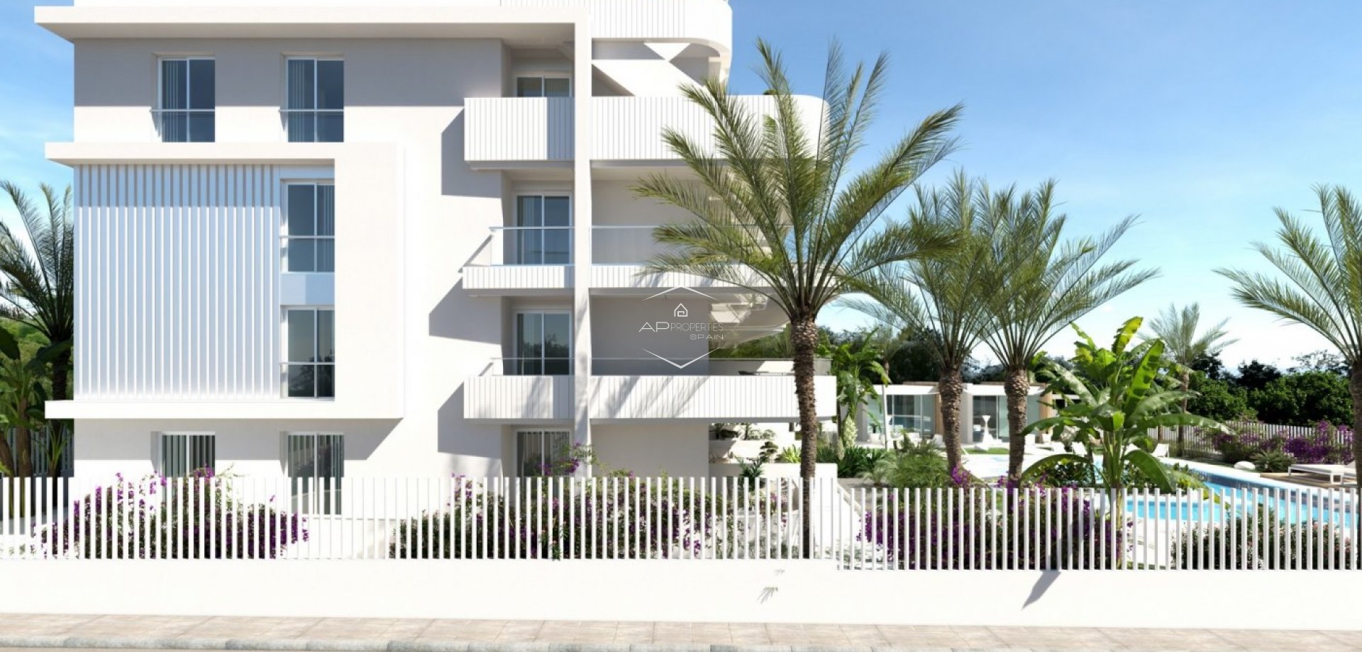 New Build - Apartment / flat -
Orihuela Costa - Lomas de Cabo Roig