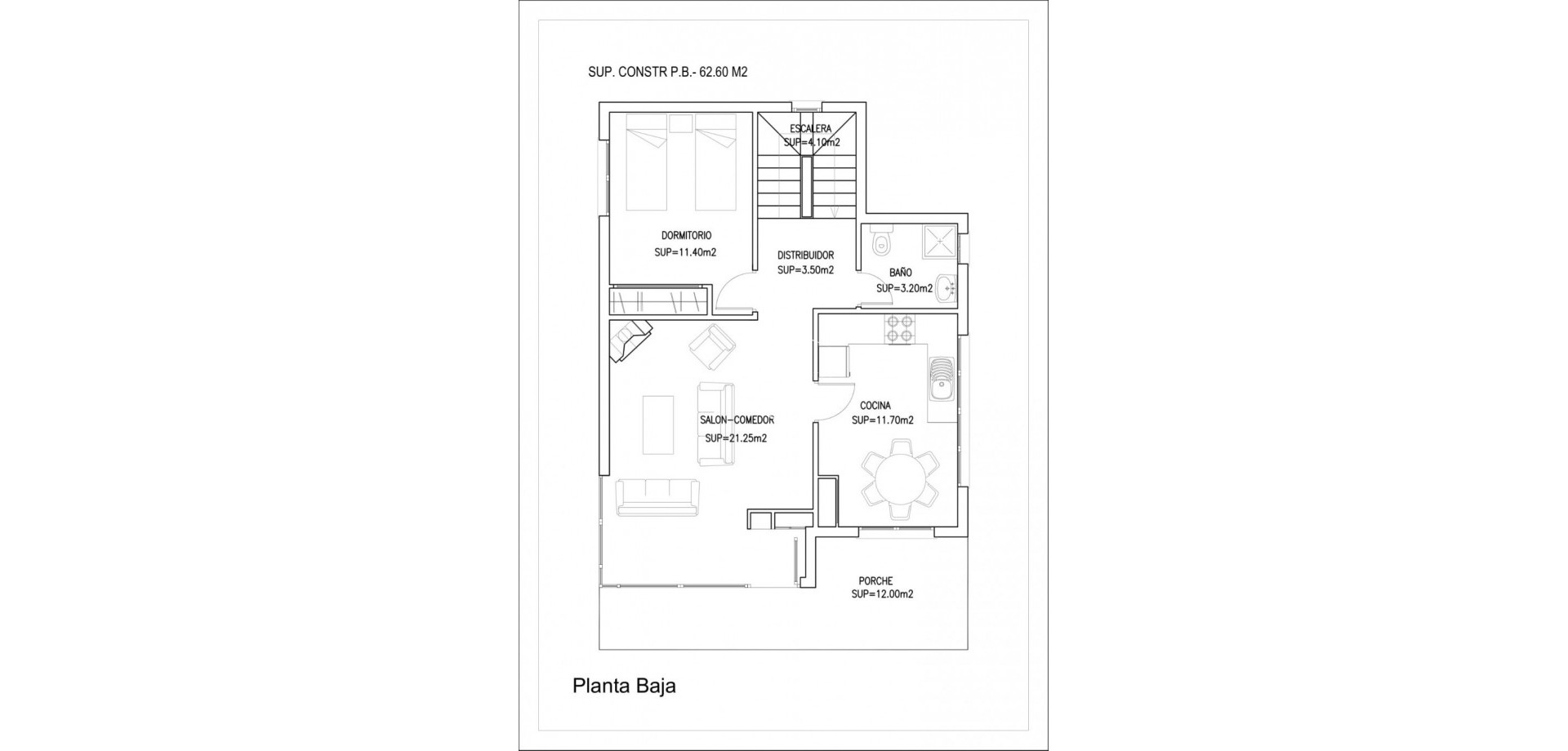 Nouvelle construction - Villa / Indépendante -
Busot - Hoya Los Patos