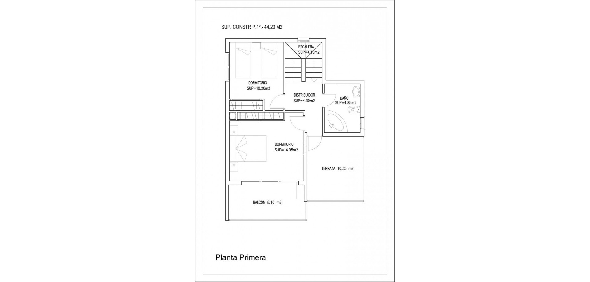 Nieuwbouw Woningen - Villa / Vrijstaand -
Busot - Hoya Los Patos