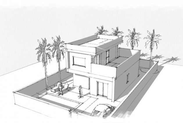 Nieuwbouw Woningen - Villa / Vrijstaand -
Rojales - Ciudad Quesada