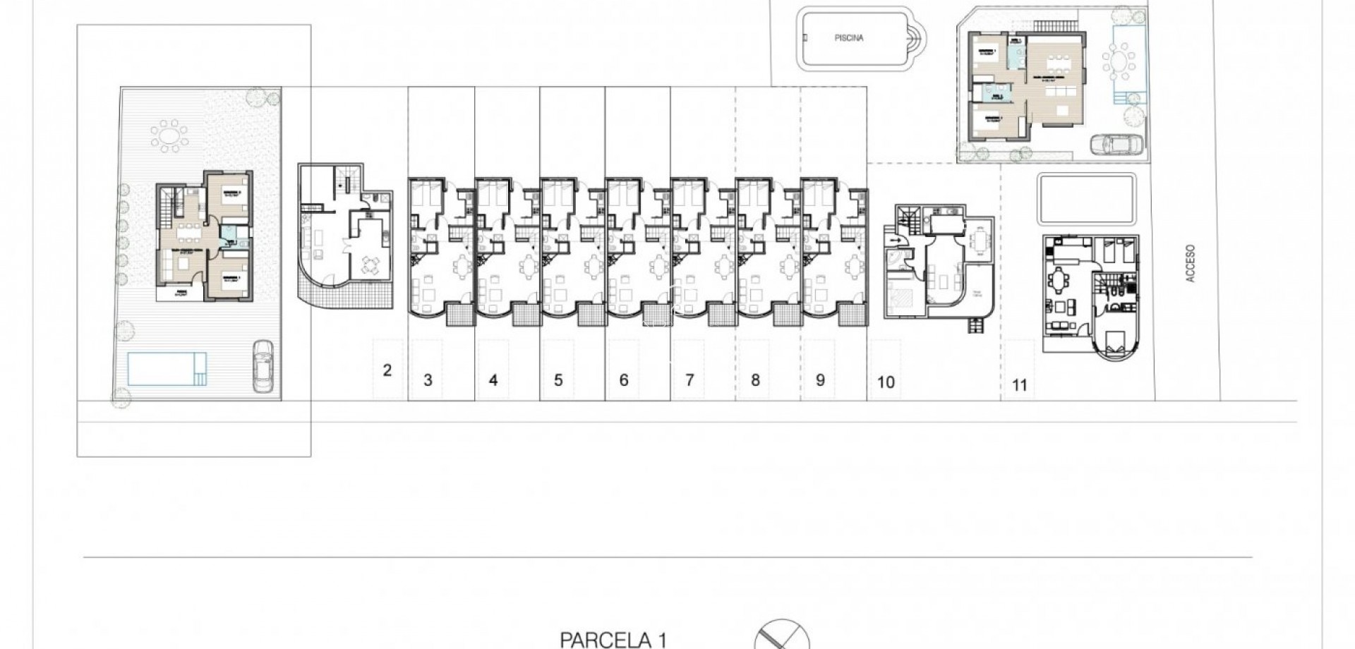 Nieuwbouw Woningen - Villa / Vrijstaand -
Rojales - Ciudad Quesada