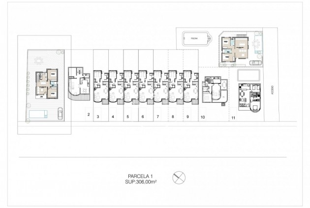 Nieuwbouw Woningen - Villa / Vrijstaand -
Rojales - Ciudad Quesada