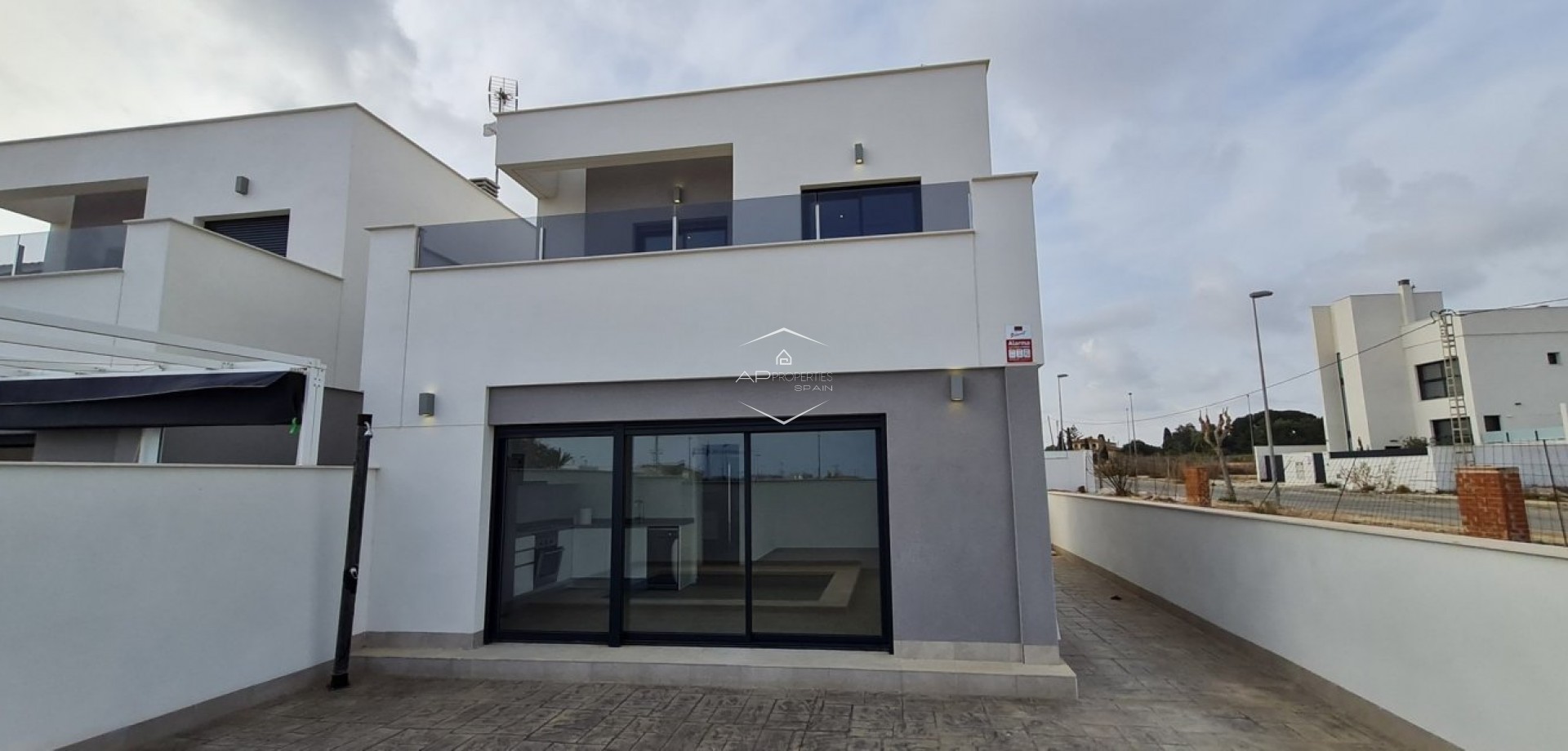 Nieuwbouw Woningen - Villa / Vrijstaand -
Orihuela Costa - Los Dolses