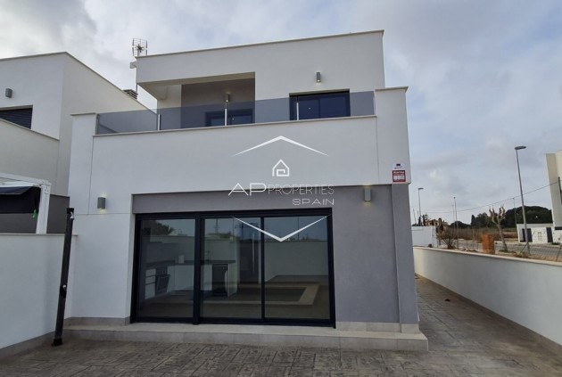 Nieuwbouw Woningen - Villa / Vrijstaand -
Orihuela Costa - Los Dolses