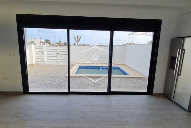 Nieuwbouw Woningen - Villa / Vrijstaand -
Orihuela Costa - Los Dolses